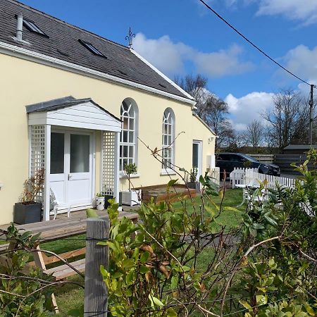 The Chapel House & Hot Tub Villa Andreas Екстериор снимка