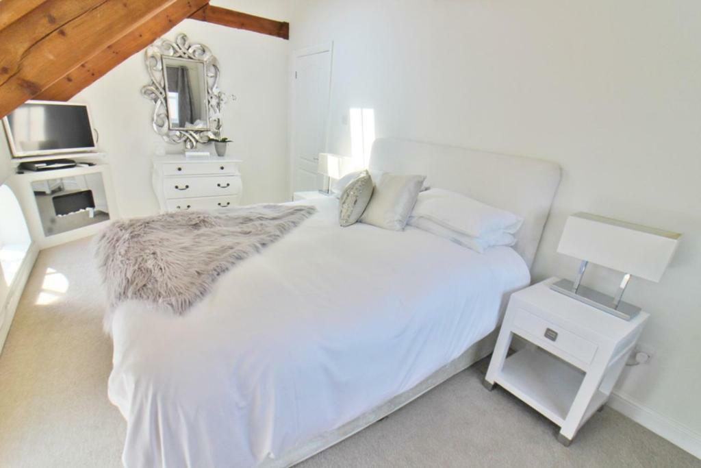 The Chapel House & Hot Tub Villa Andreas Екстериор снимка